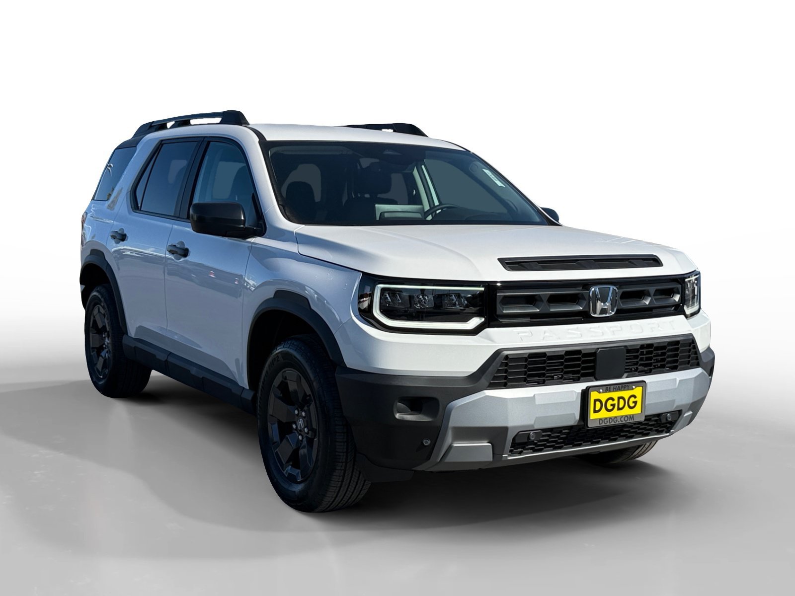 New 2026 Platinum White Pearl Honda RTL image 7