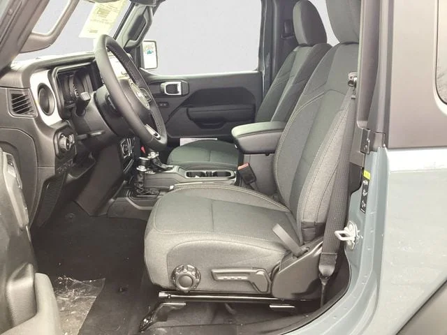 New 2026 Anvil Clear Coat Jeep 2-DOOR SPORT S image 10