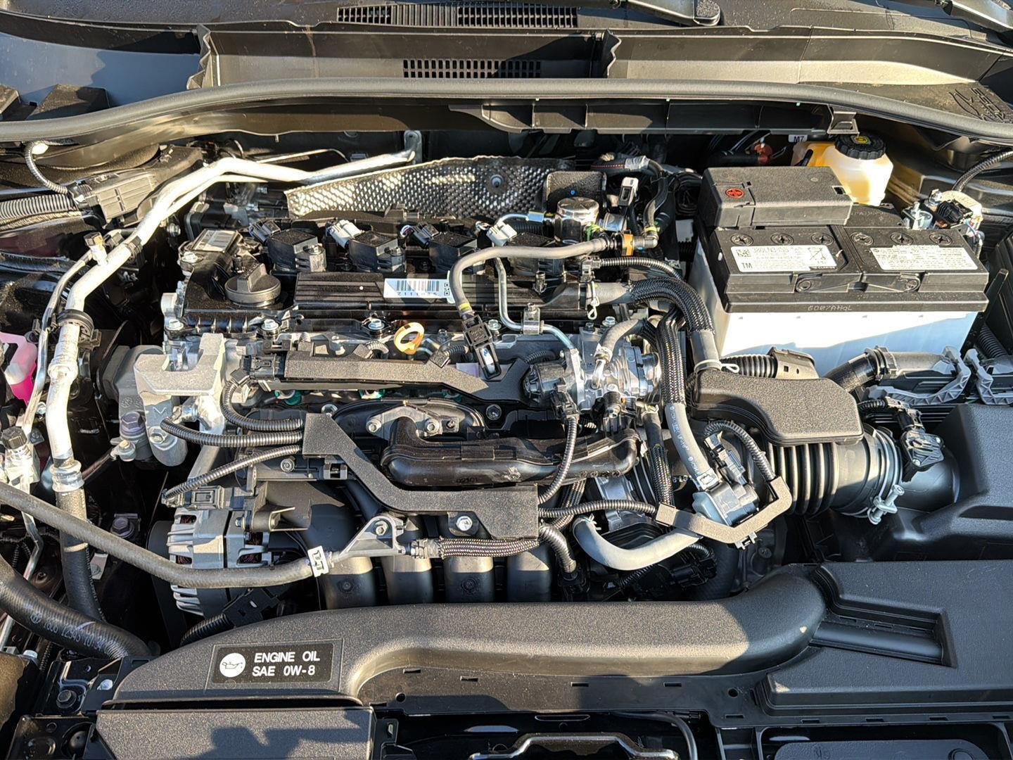 New 2026 Jet Black Toyota LE image 31