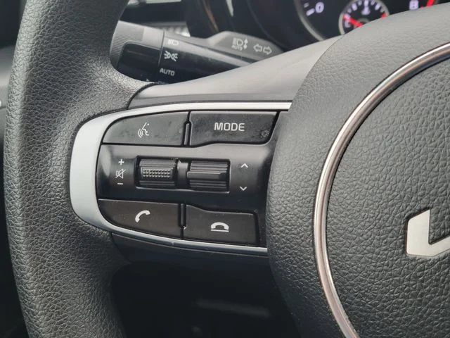 Certified Used 2024 Gray Kia LXS image 12