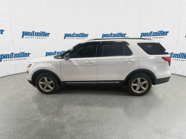 Certified Used 2019 White Ford XLT image 7
