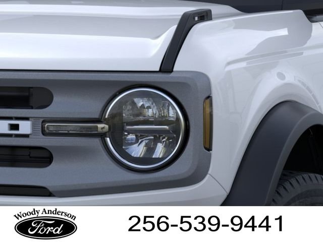 New 2025 Oxford White Ford Big Bend image 20