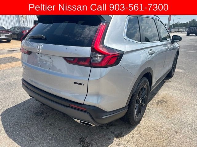 Used 2024 Gray Honda Sport image 3