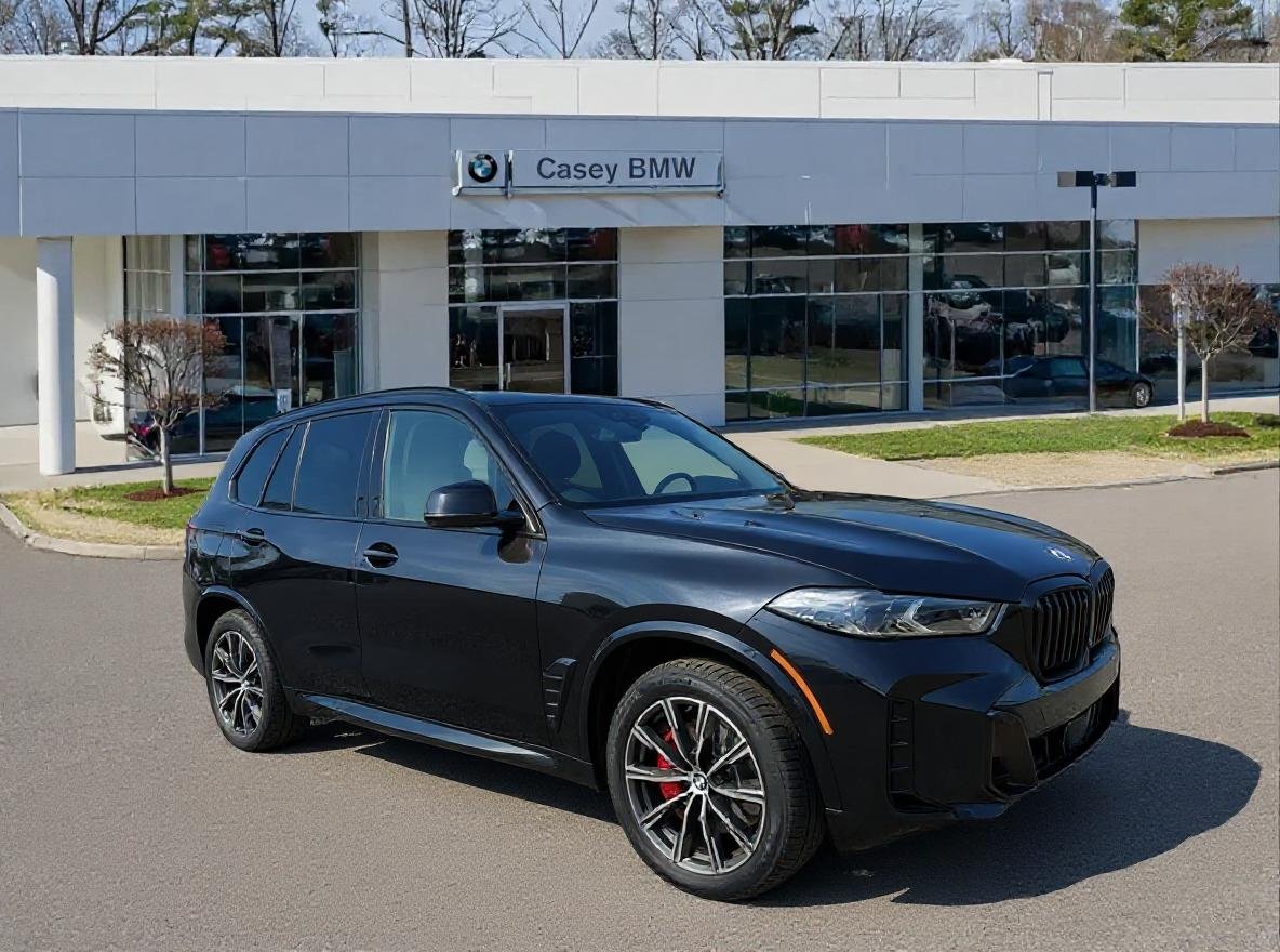 2026 BMW X5 xDrive40i's photo