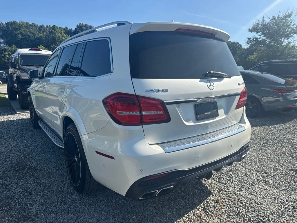 Used 2017  Mercedes-Benz GLS 63 AMG® image 6
