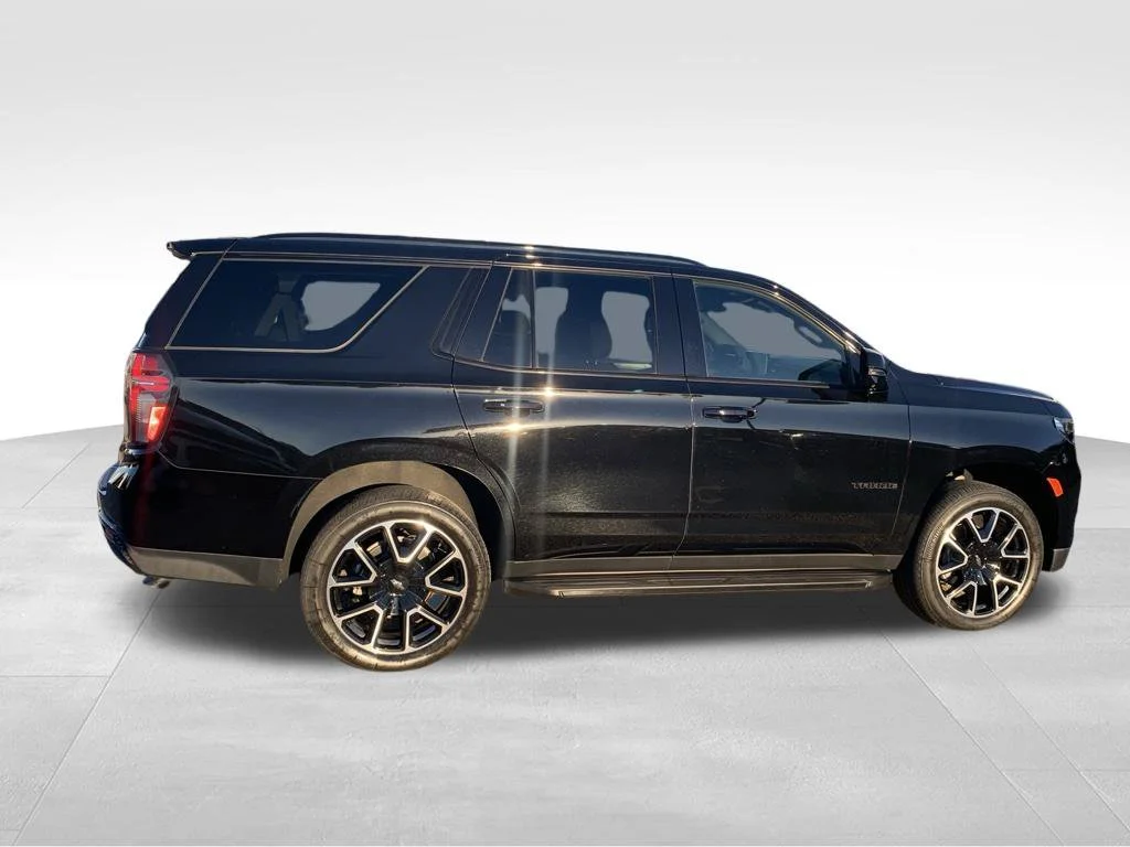 Used 2024 Black Chevrolet RST image 16