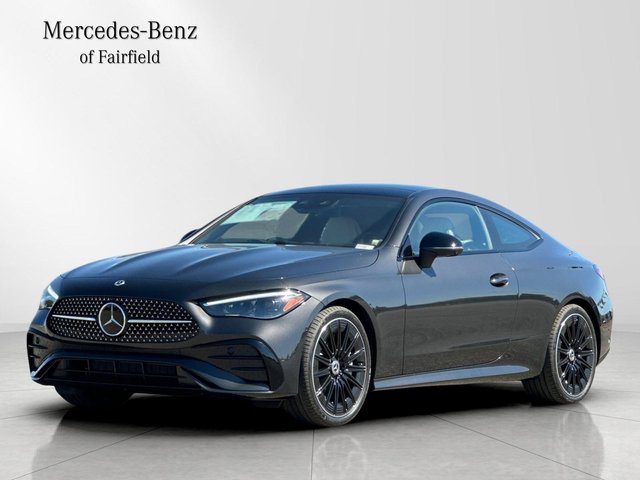 New 2027 Mercedes-Benz CLE 450 2D Convertible in Fairfield #271100