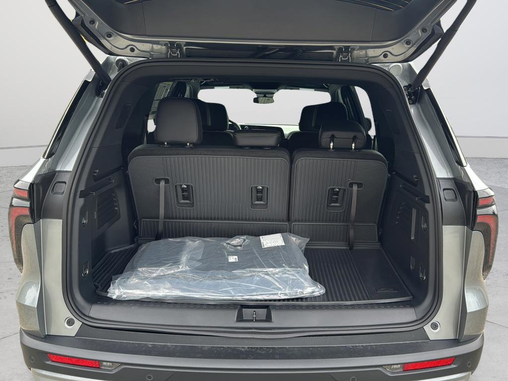 New 2026 Chevrolet Traverse LT 4D Sport Utility