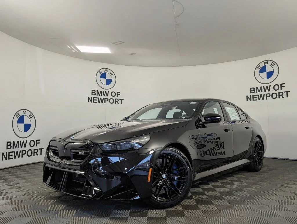 2027 BMW M5