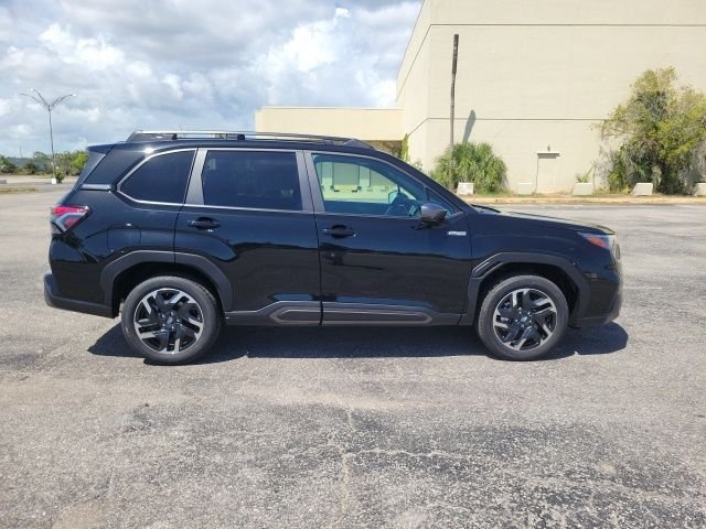 New 2026 CRYSTAL BLACK SILICA Subaru Limited Hybrid image 4
