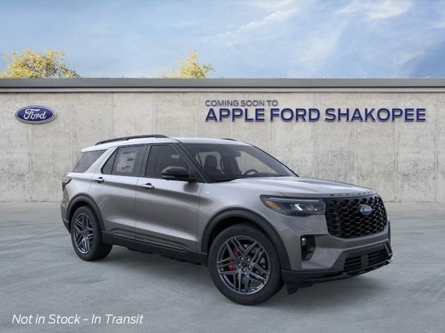 New 2026 Gray Ford ST-Line image 1