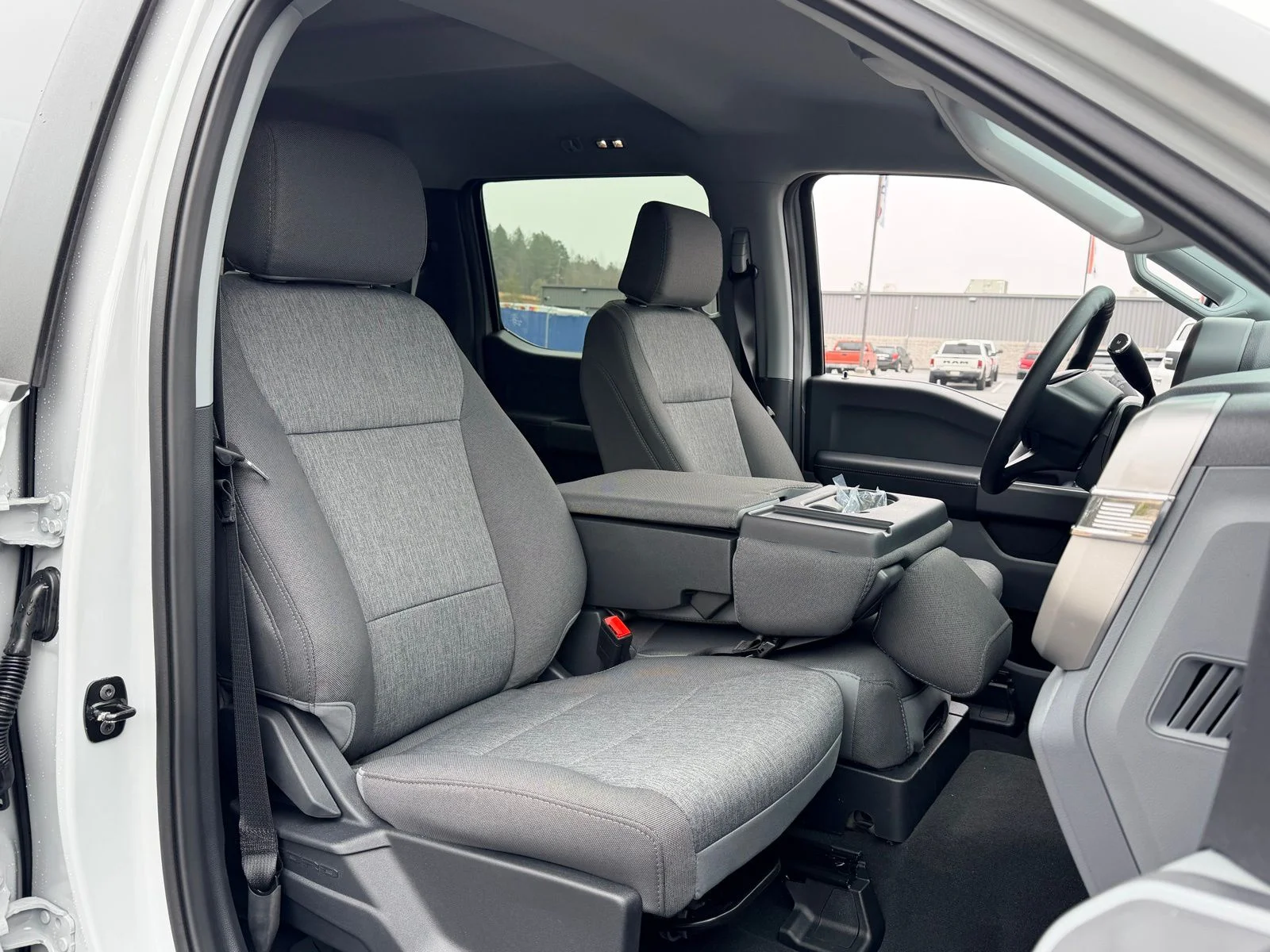 New 2026 Avalanche Ford F-250® XL image 22