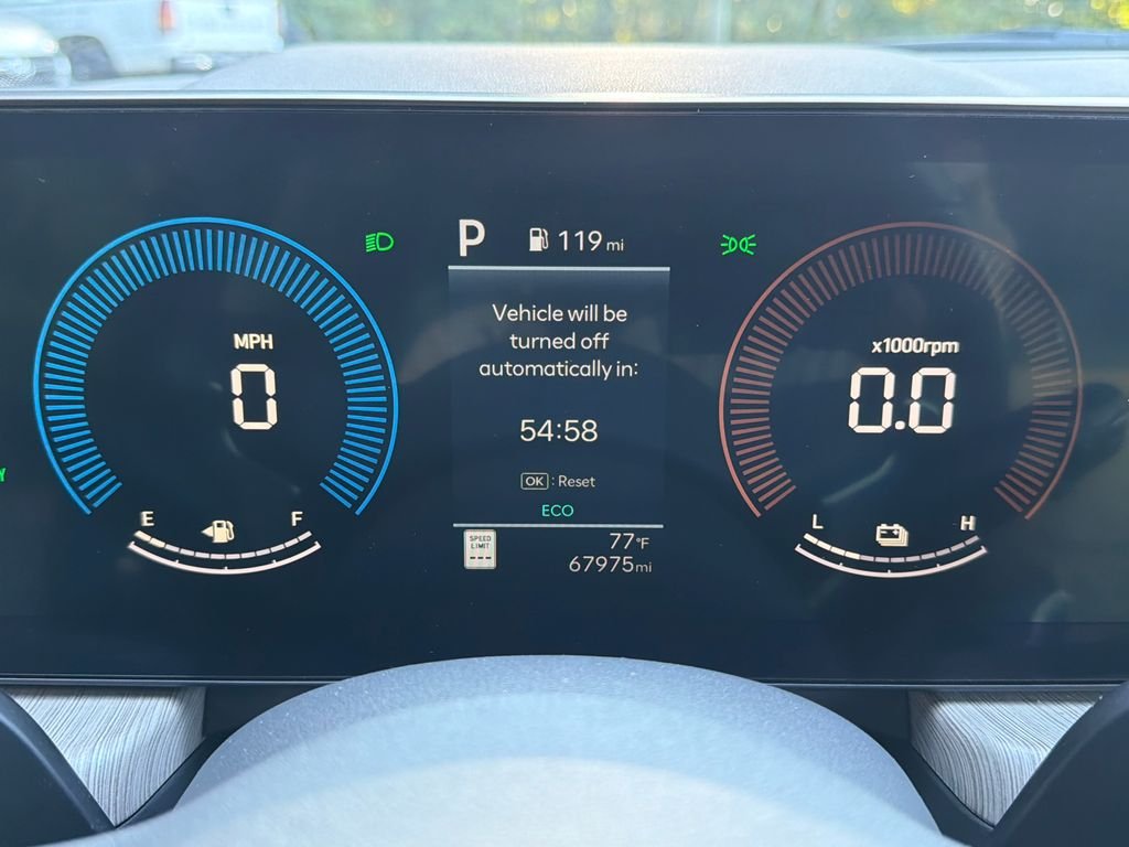 2024 Hyundai Sonata Hybrid SEL - Photo 26