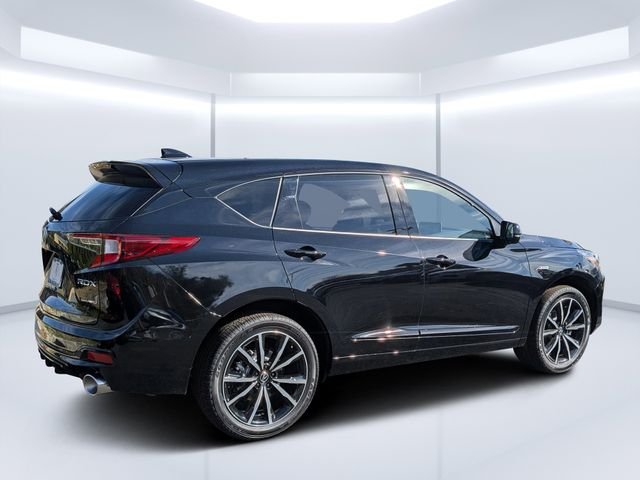 New 2026 Majestic Black Pearl Acura A-Spec Advance Package image 3