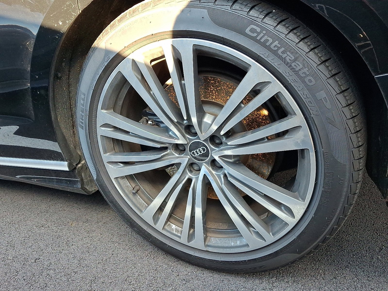 2021 Audi A8 Base - Photo 4