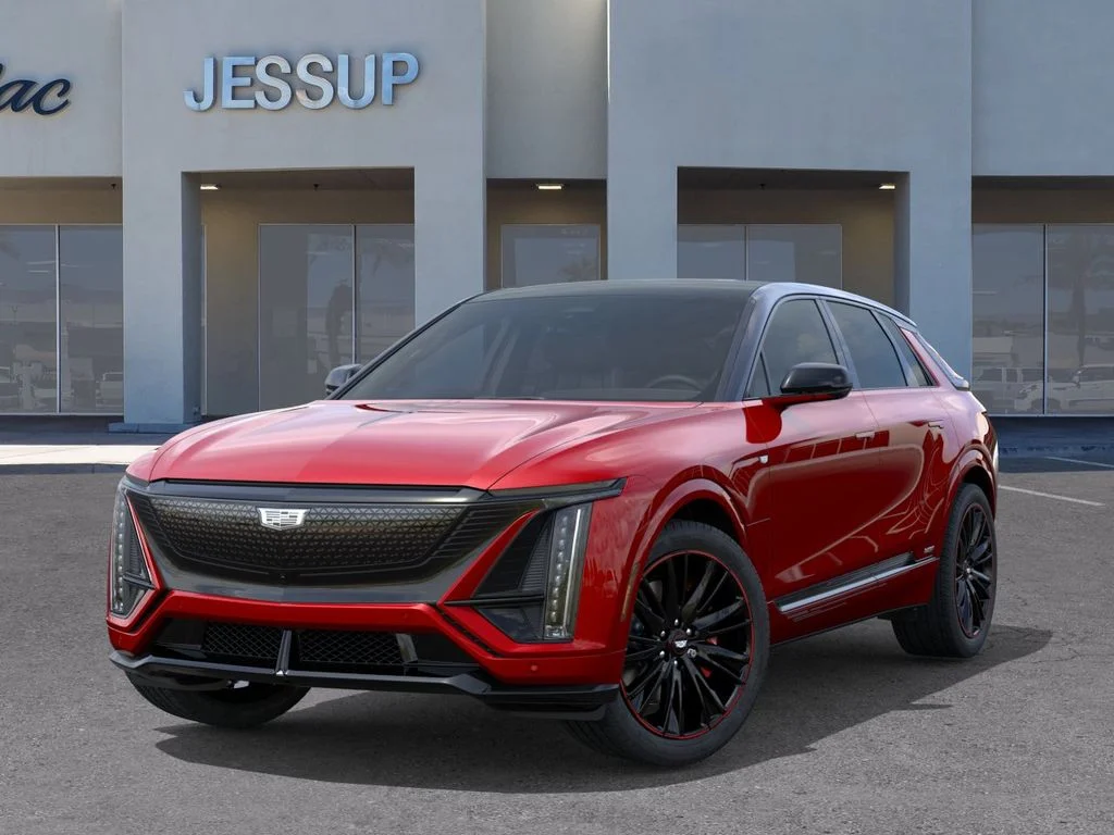 2026 Cadillac LYRIQ V - Photo 6
