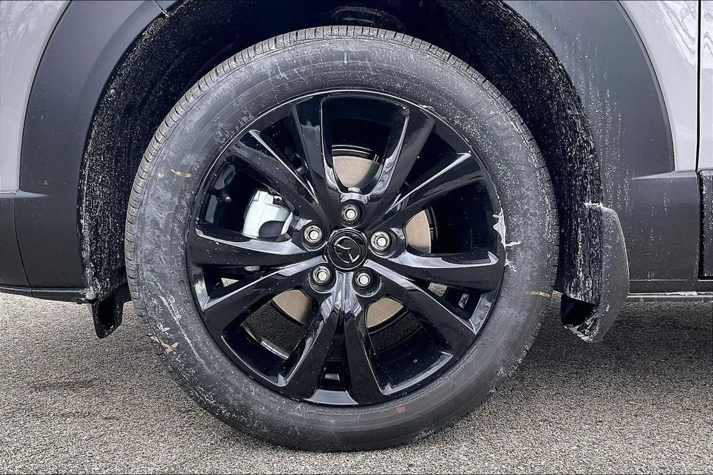 New 2026 Aero Gray Metallic Mazda 2.5 Turbo Aire Edition AWD image 12