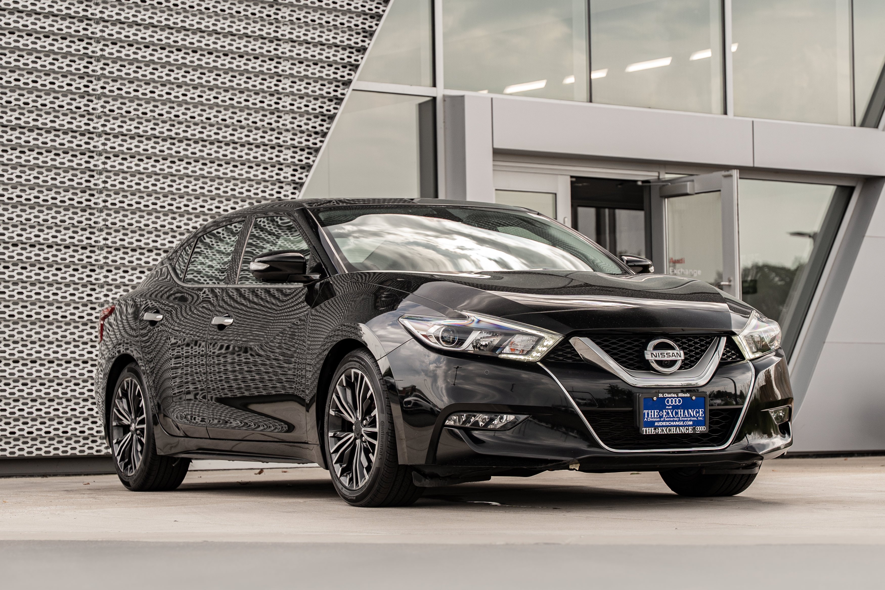 2017 Nissan Maxima