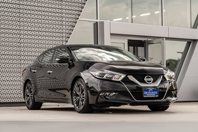 2017 Nissan Maxima Platinum
