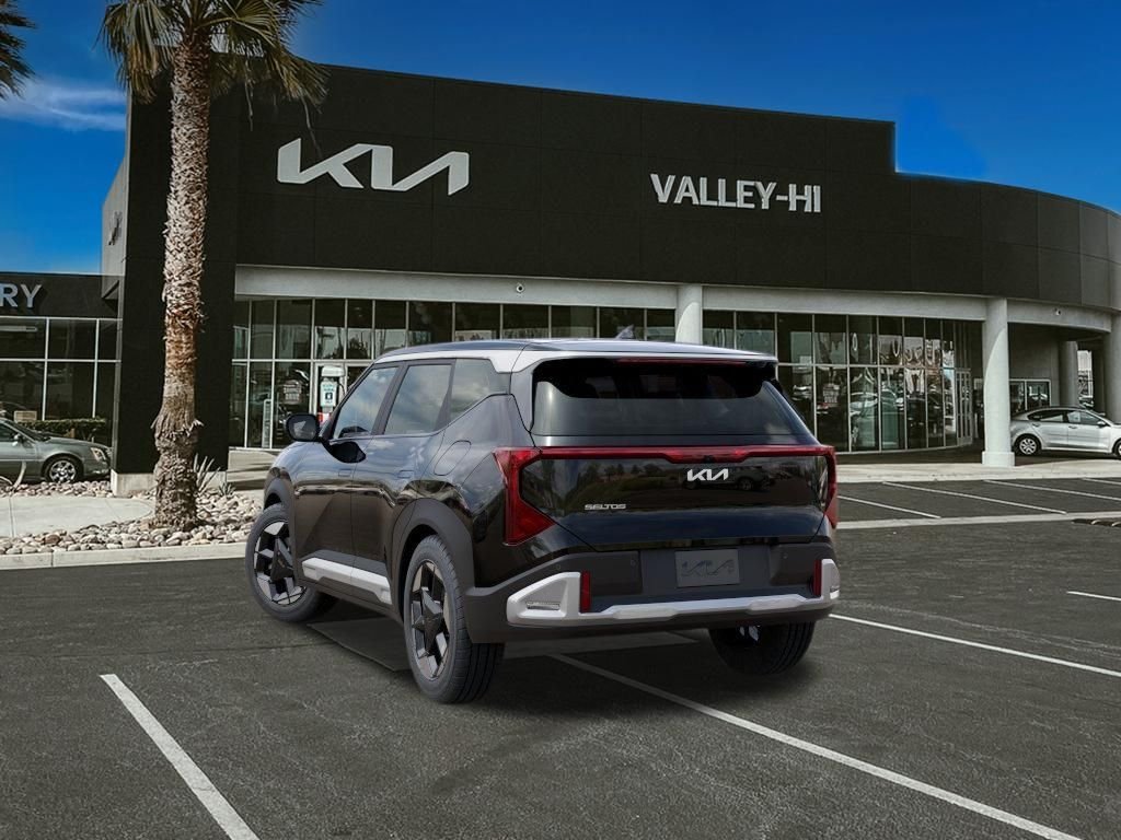 New 2027 Aurora Black Kia S image 4