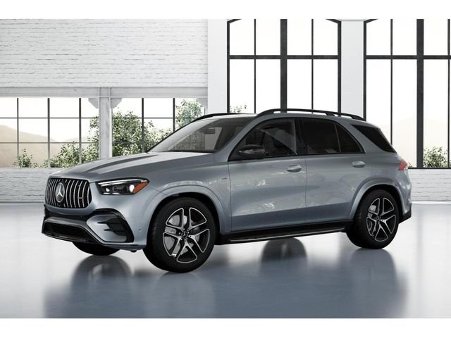 Certified Used 2026 Silver Mercedes-Benz GLE 53 AMG® image 40