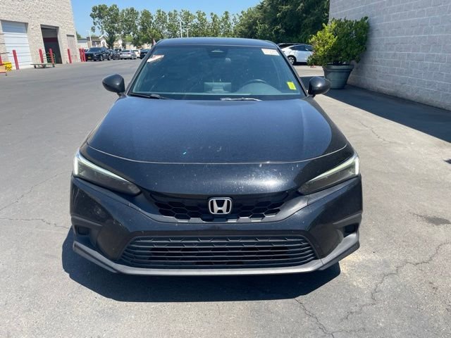 Used 2022 Black Honda Sport image 2