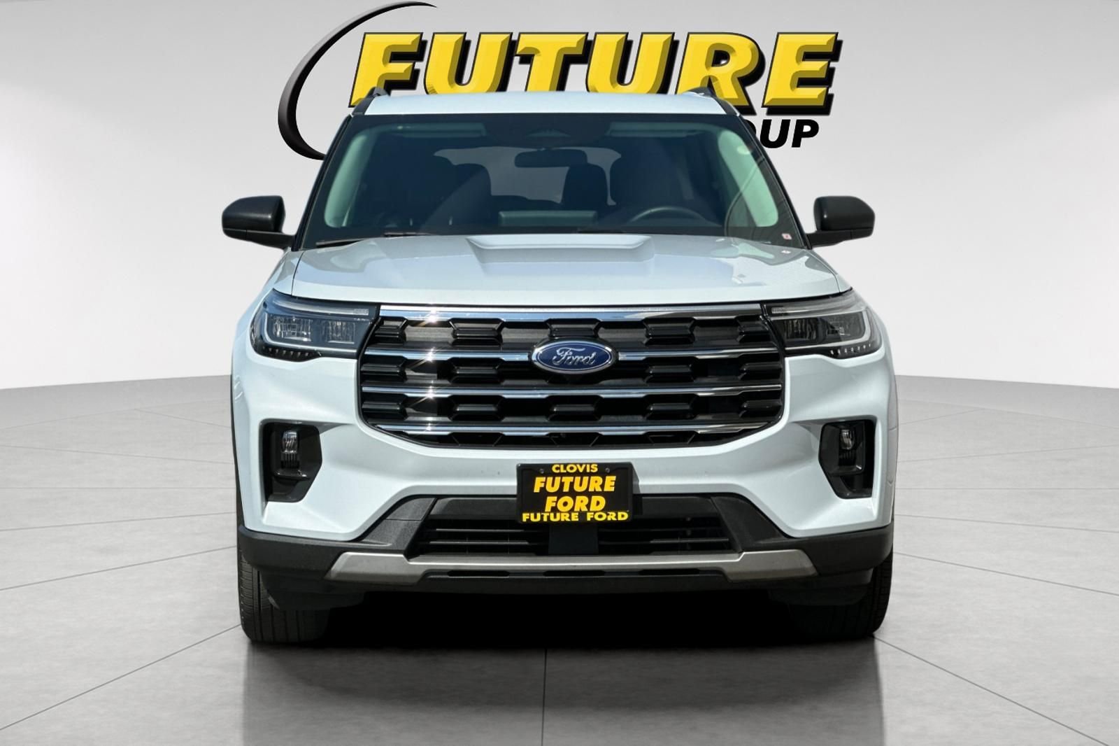 Used 2025 White Ford Active image 8