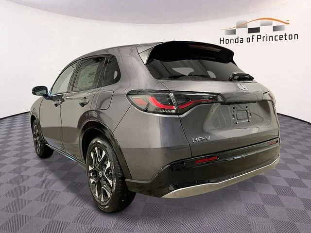 New 2027 Gray Honda EX-L image 5