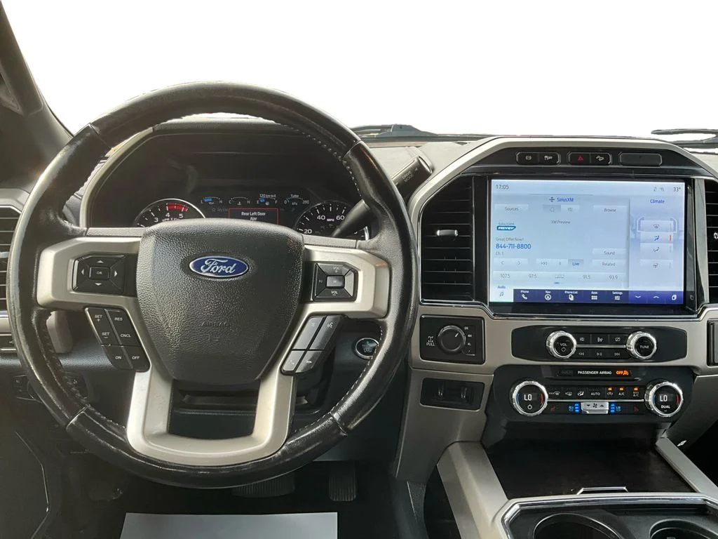 2022 Ford F-350 Super Duty Lariat - Photo 14