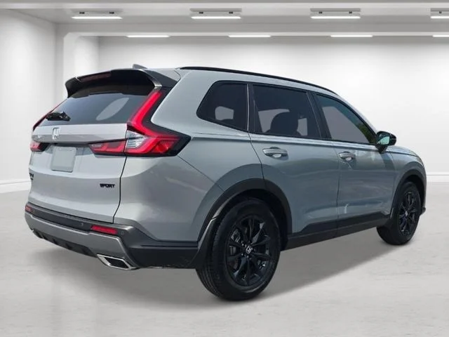 New 2026 Urban Gray Pearl Honda Sport-L image 6