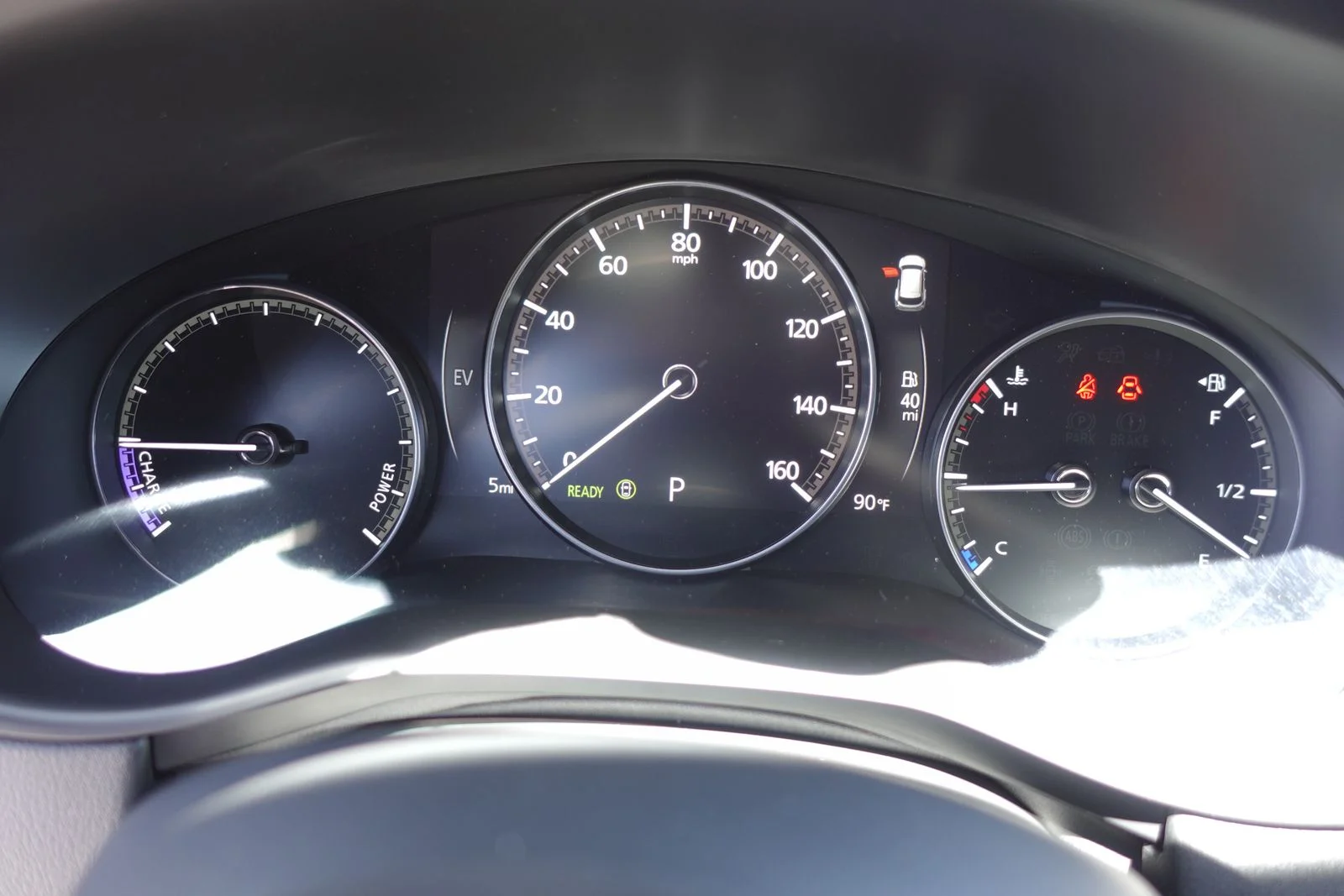 New 2026 Polymetal Gray Metallic Mazda Premium image 19