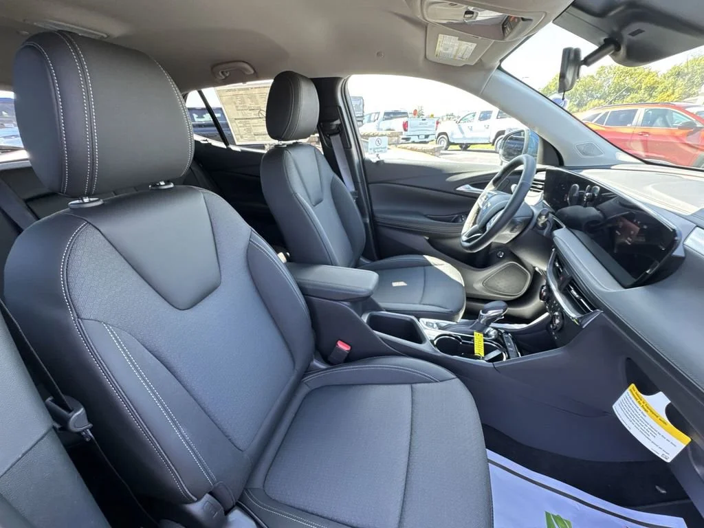 New 2026 Ocean Blue Metallic Buick Preferred image 24