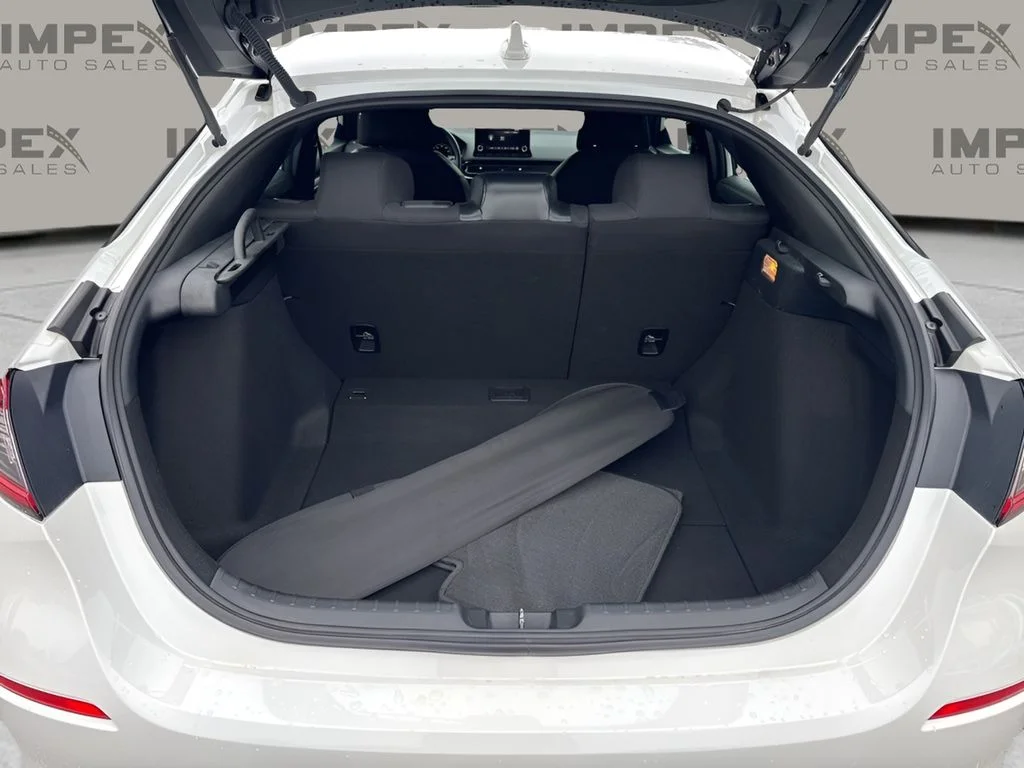Used 2024 White Honda Sport image 25