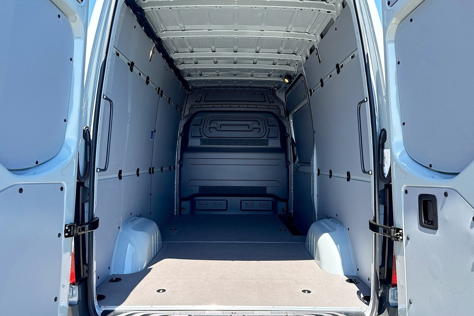 New 2026 Silver Gray Mercedes-Benz  image 21