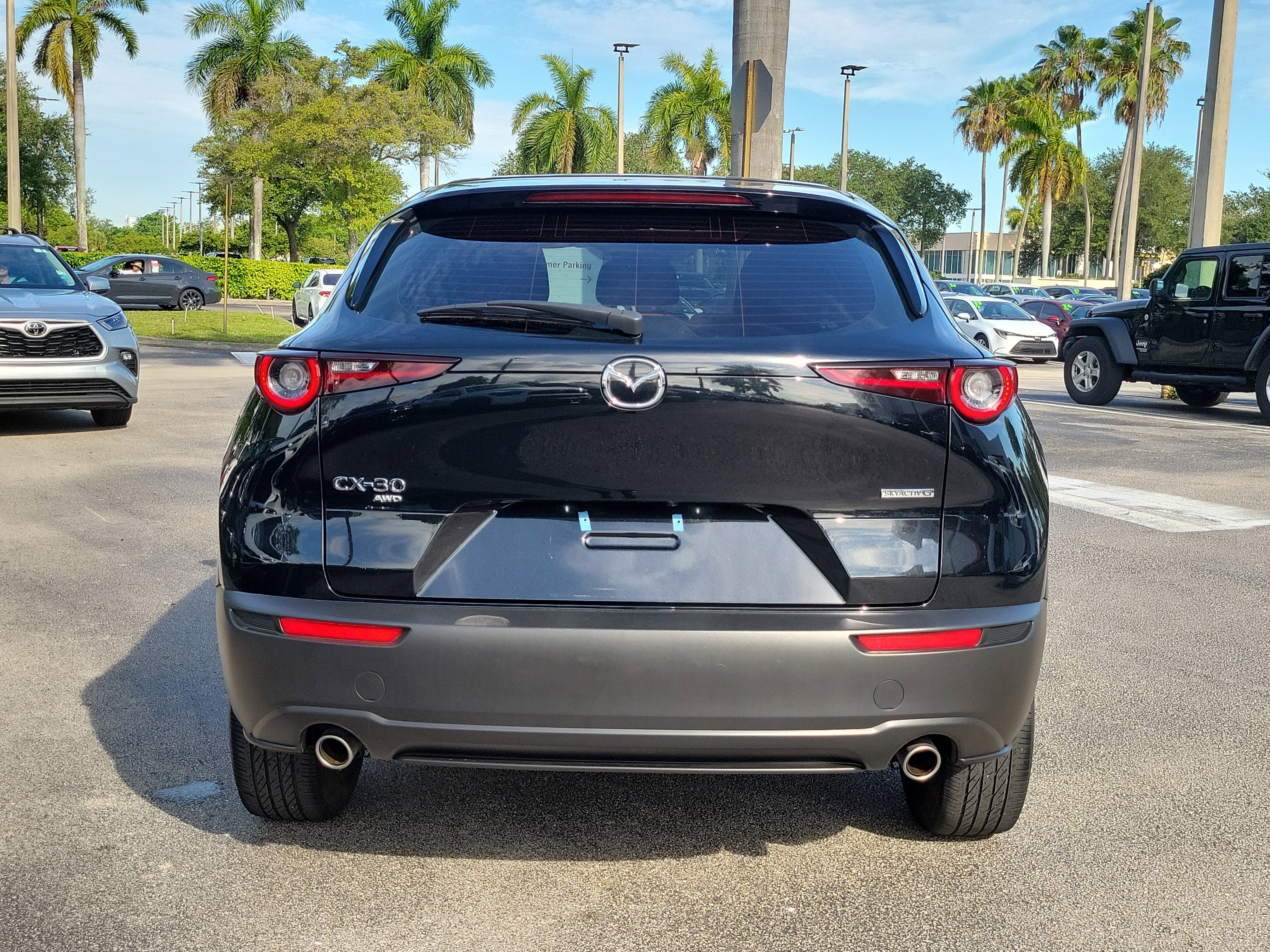 Used 2024 Jet Black Mica Mazda 2.5 S image 5
