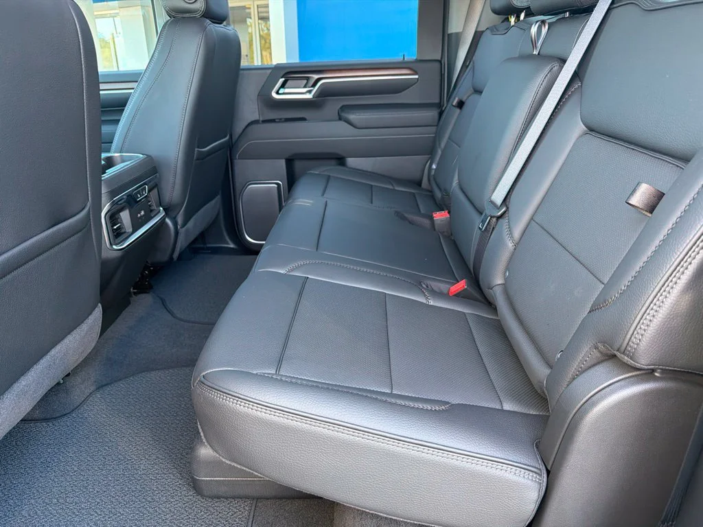 New 2026 Sterling Metallic GMC Denali image 36