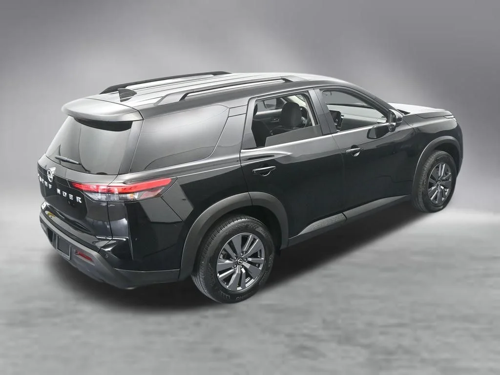 2025 Nissan Pathfinder SV - Photo 55