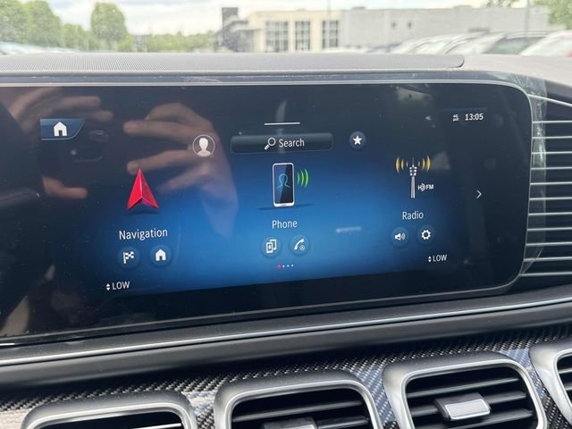 New 2026 Gray Mercedes-Benz GLS 63 AMG® image 26