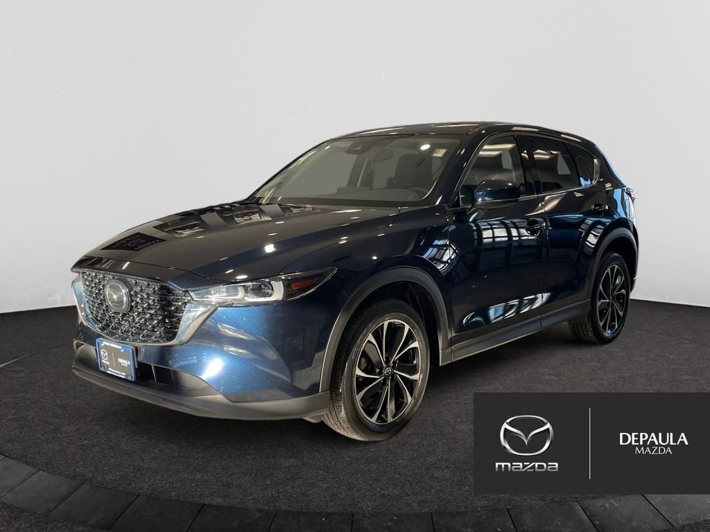 2023 Mazda CX-5 S Premium package Auto AWD's photo