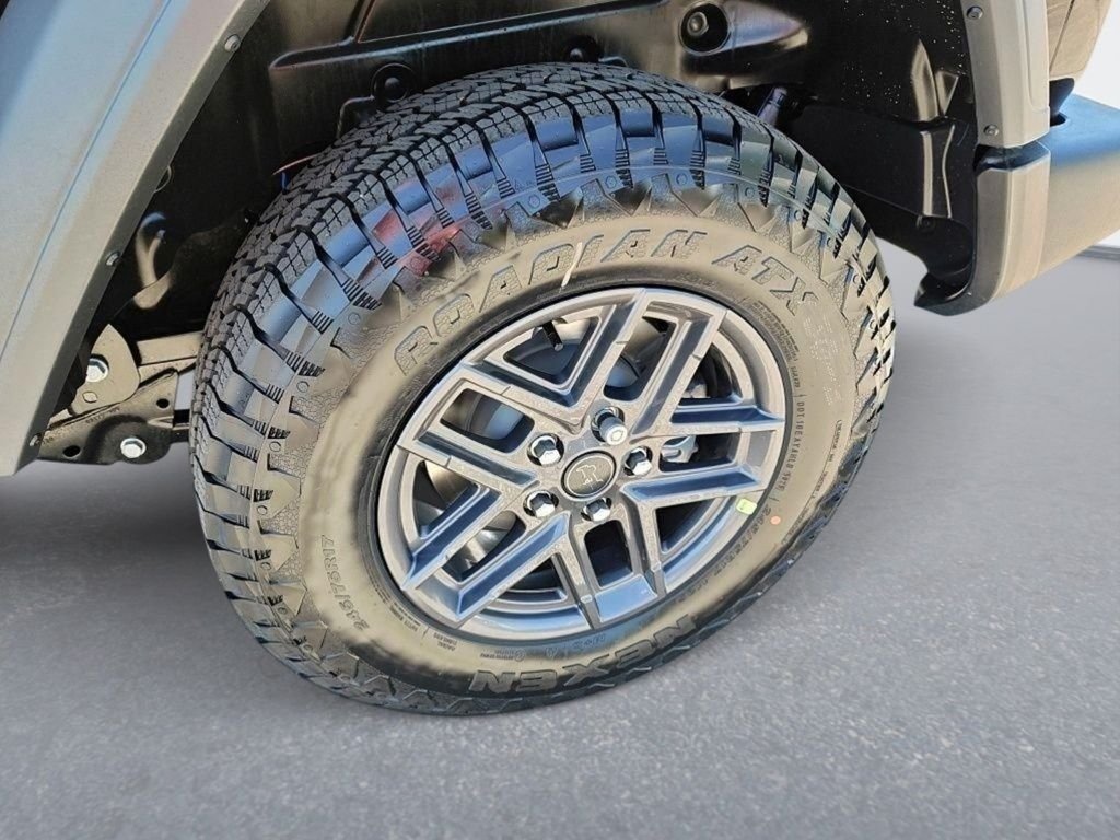 New 2026 Black Clearcoat Jeep Sport S image 7