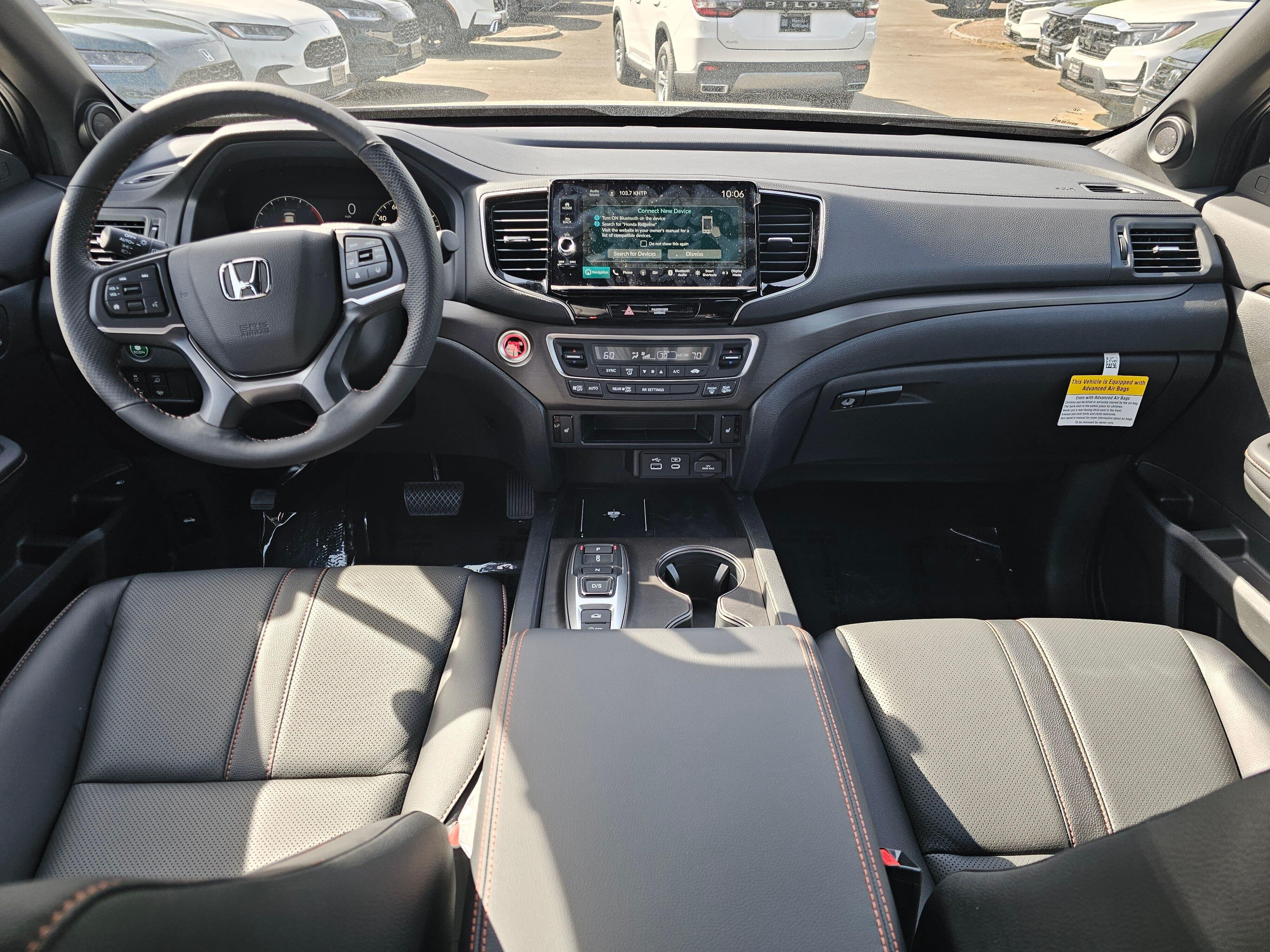 2026 Honda Ridgeline TrailSport - Photo 19