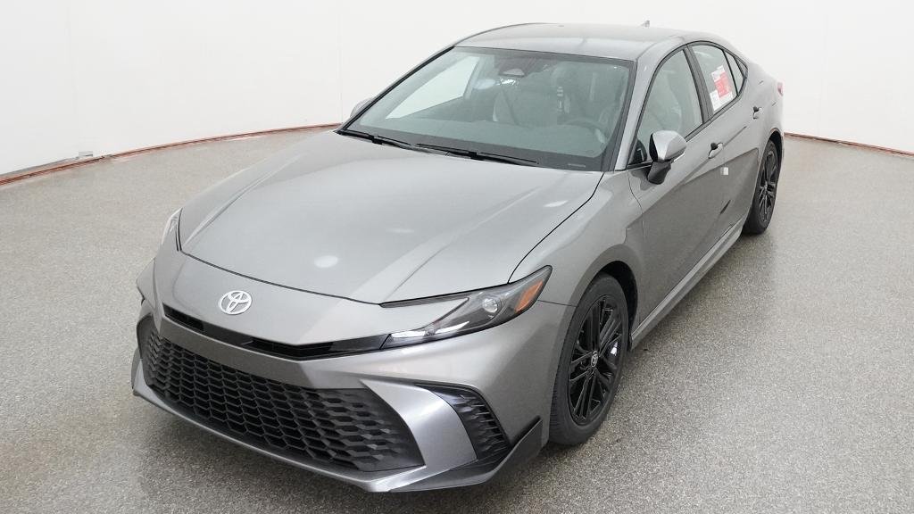 New 2026 Heavy Metal Toyota SE image 20
