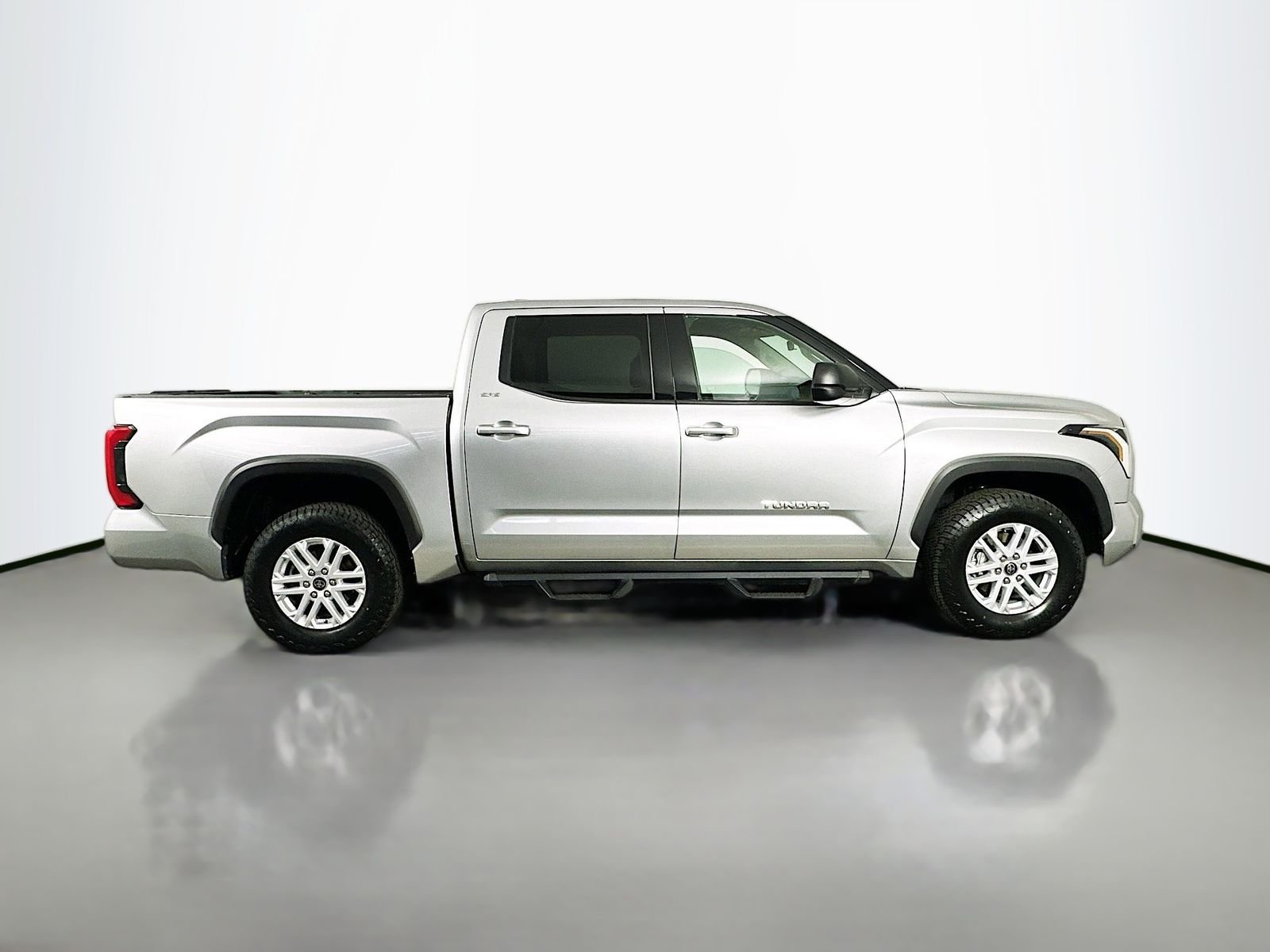 Used 2023 Celestial Silver Metallic Toyota SR5 image 8