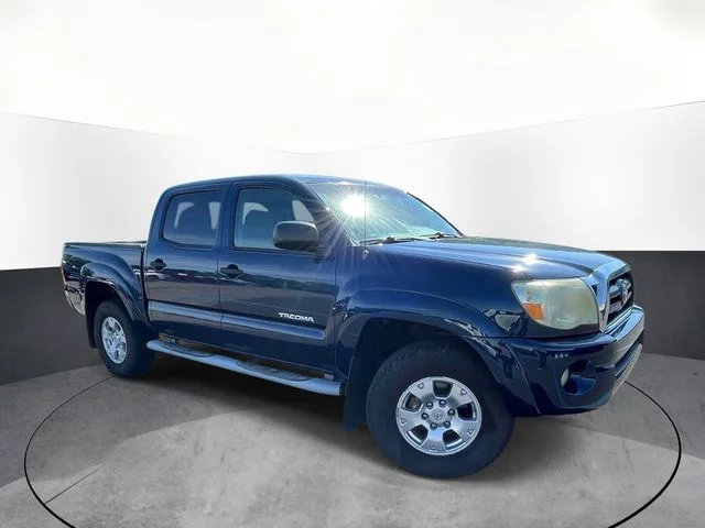 2007 Toyota Tacoma 2007 Toyota Tacoma Base 4D Double Cab