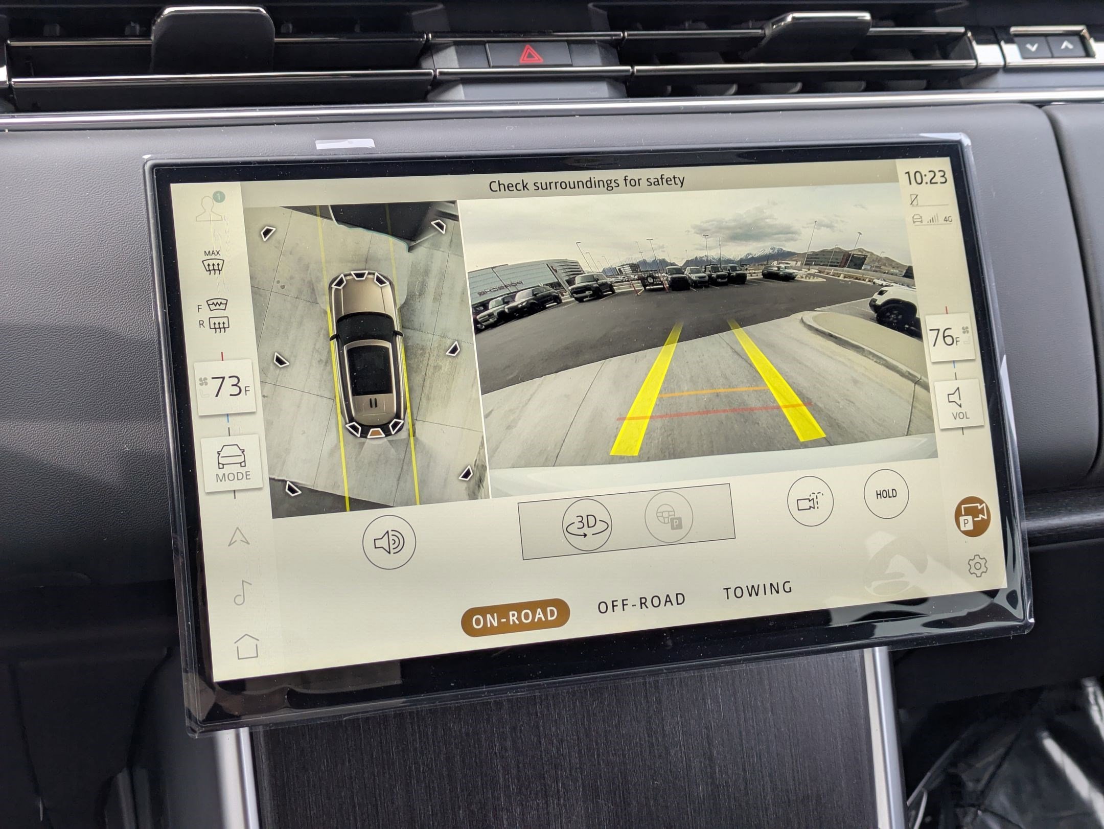 2026 Land Rover Range Rover SE - Photo 11