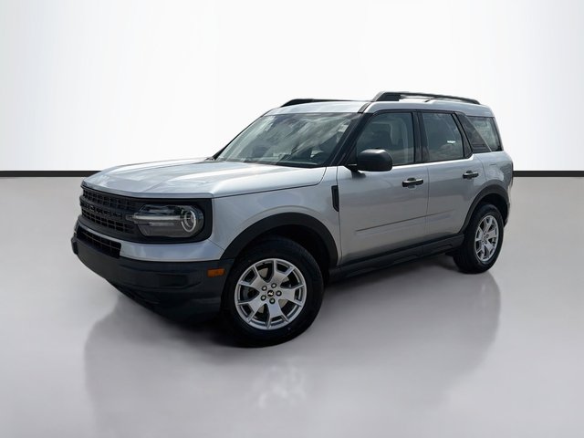 2021 Ford Bronco Sport Base
