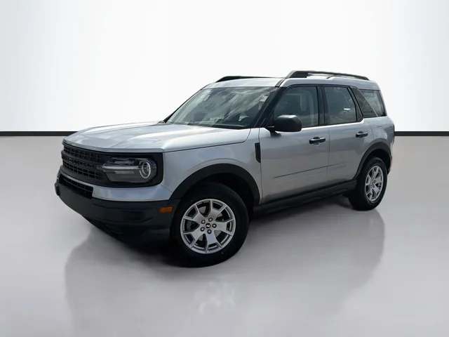 2021 Ford Bronco Sport Base