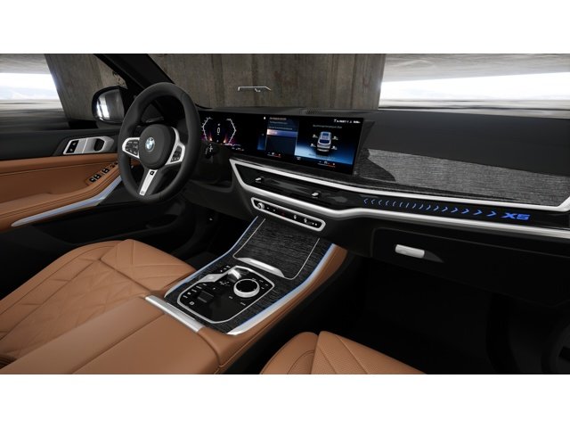 New 2026 Brooklyn Grey Metallic BMW xDrive40i image 14