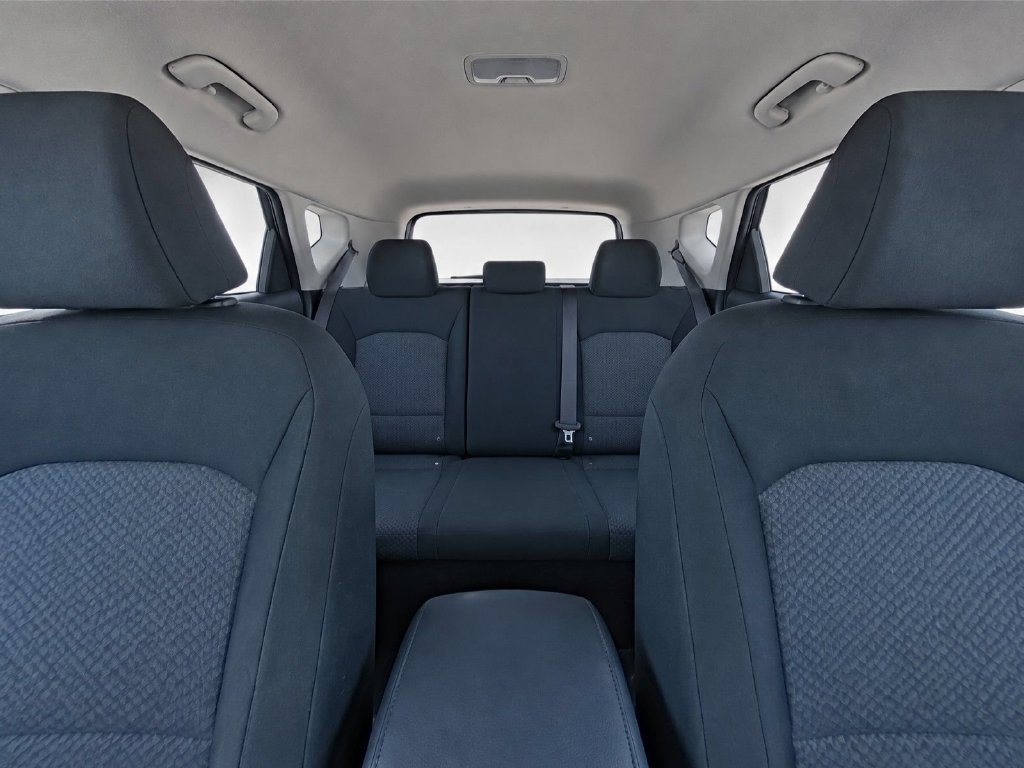 Used 2022 Gray Kia LX image 20