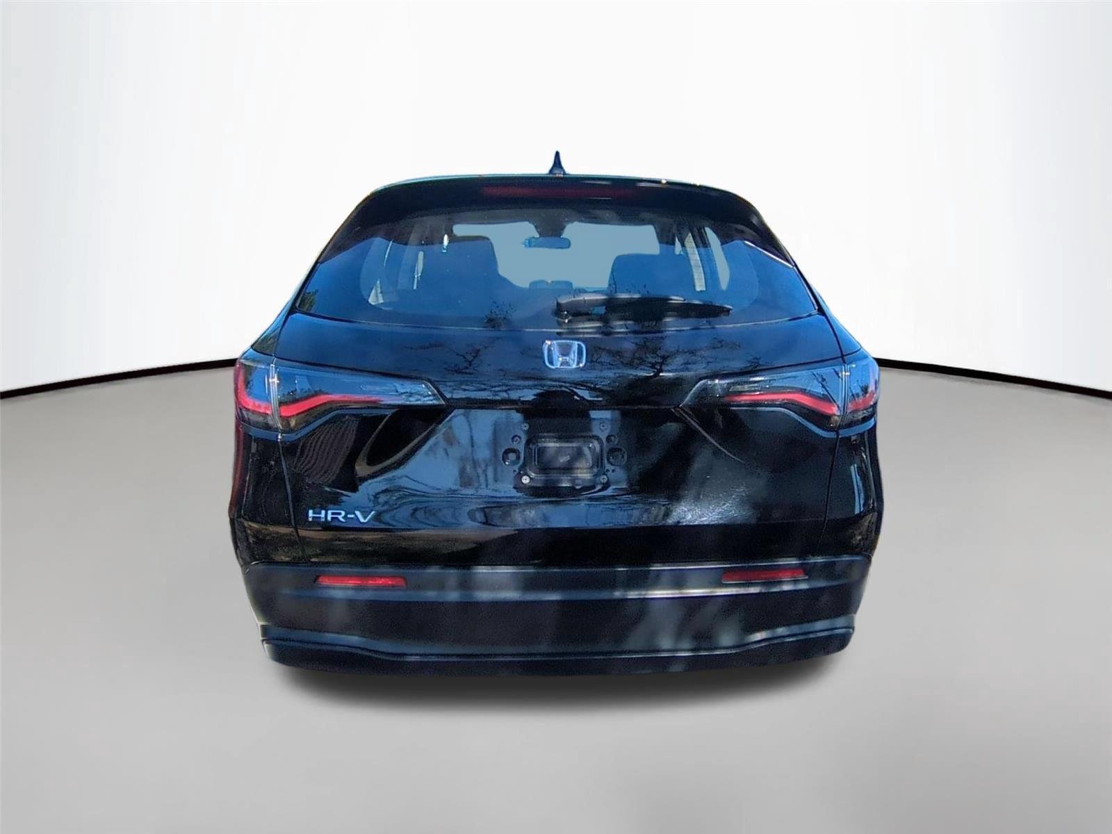 Used 2024 Crystal Black Pearl Honda LX image 5